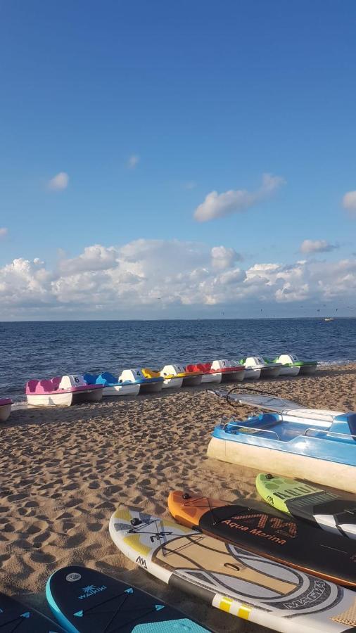 Willa Plazowa Rewa Εξωτερικό φωτογραφία