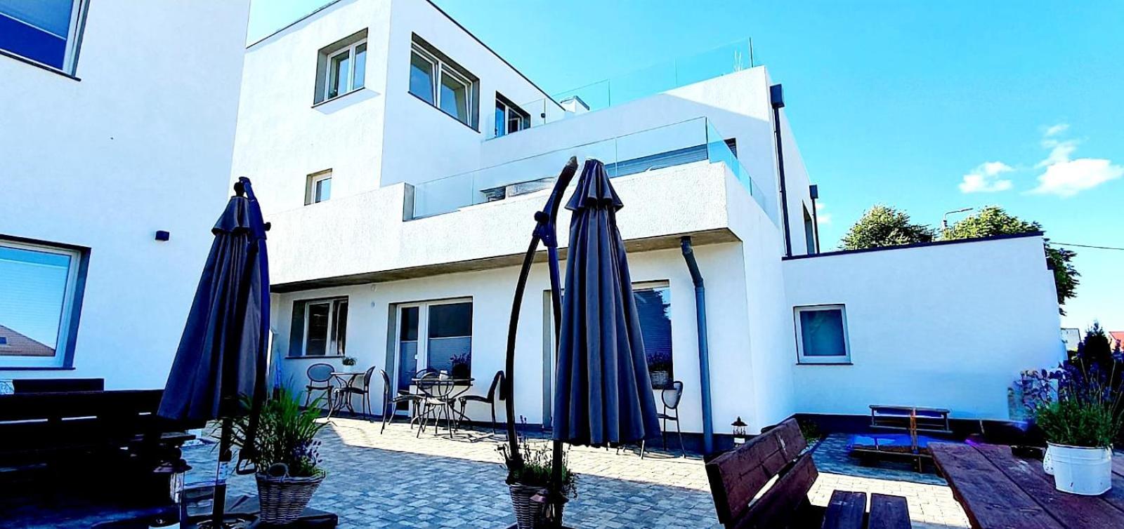 Willa Plazowa Rewa Εξωτερικό φωτογραφία