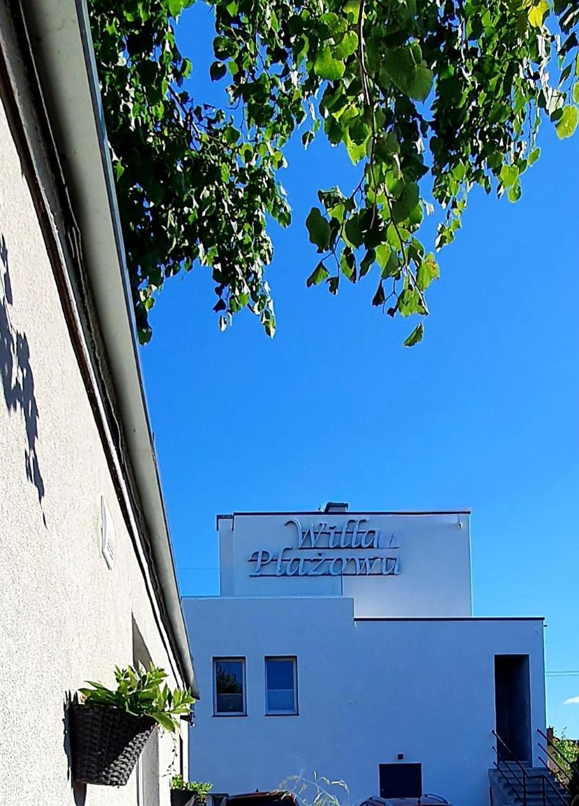 Willa Plazowa Rewa Εξωτερικό φωτογραφία